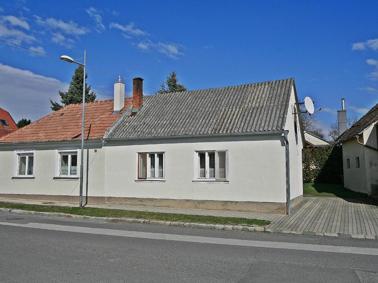 Holiday Home Friedl By Interhome Ritzing Eksteriør bilde